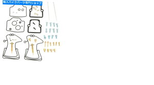 Carburetor Part 2003N2004NArctic Cat MountainCat900ׂ̂Ẵ{[Lu^[Yč\zLbg All Balls Carburetor Carb Rebuild Kit For 2003-2004 Arctic Cat Mountain Cat 900