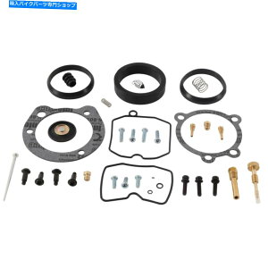 Carburetor Part �V�������ׂẴ{�[���L���u���^�[�č\�z�L�b�g26-1760�n�[���[FLHT�G���N�g���O���C�h95-99 New All Balls Carburetor Rebuild Kit 26-1760 for Harley FLHT Electra Glide 95-99�y���s�A���i�z