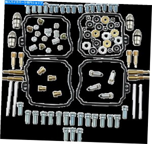 Carburetor Part 1998�N�̐V����PU�L���u���^�[�č\�z�L�b�g���}�nXVZ 1300LT���C�����X�^�[�f���b�N�X�f���[�X New PU Carburetor Rebuild Kit For 1998 Yamaha XVZ 1300LT Royal Star Deluxe Deuce�y���s�A���i�z