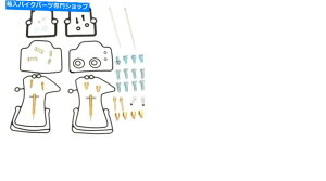 Carburetor Part 03-06Arctic Cat Fire Cat 500 Sno-PrôׂẴ{[Lu^[Yč\zLbg All Balls Carburetor Carb Rebuild Kit For 03-06 Arctic Cat Fire Cat 500 Sno-Pro