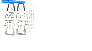 Carburetor Part ׂẴ{[Lu^[YČLbg2014A[NeBbNLbg600Xmvt@Ng[[T[ All Balls Carburetor Carb Rebuild Kit 2014 Arctic Cat 600 Sno-Pro Factory Racer