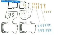 Carburetor Part 2006�N�̃|�����X600 HO RMK�p�̐V�������i�������̃L���u���^�[�Y�������č\�z�L�b�g New Parts Unlimited Carburetor Carb Rebuild Kit For The 2006 Polaris 600 HO RMK�y���s�A���i�z