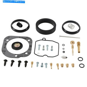 Carburetor Part VׂẴ{[Lu^[č\zLbg26-1761n[[XL 1200 R[hX^[05 06 New All Balls Carburetor Rebuild Kit 26-1761 for Harley XL 1200 R Roadster 05 06