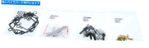Carburetor Part すべてのボール26-1716キャブレター再構築キットカーブジェットシールの交換セット All Balls 26-1716 Carburetor Rebuild Kit Carb Jet Seal Replacement Set