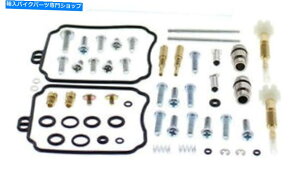 Carburetor Part ���ׂẴ{�[��26-1634�L���u���^�[�č\�z�L�b�g�J�[�u�W�F�b�g�V�[���̌����Z�b�g All Balls 26-1634 Carburetor Rebuild Kit Carb Jet Seal Replacement Set