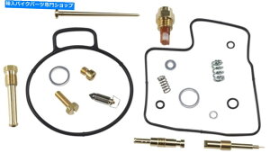 Carburetor Part 92-94�z���_GL1500�S�[���h�E�B���O�p�̃L���u���^�[�C���L�b�gK��L 18-2689 Carburetor Repair Kit K&L 18-2689 For 92-94 Honda GL1500 Gold Wing�y���s�A���i�z