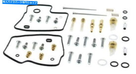 Carburetor Part すべてのボールキャブレター再構築キットホンダVT1100C2 97- [26-1623] All Balls Carburetor Rebuild Kit Honda VT1100C2 97 - [26-1623]