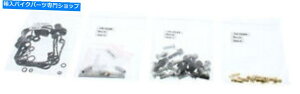 Carburetor Part ���ׂẴ{�[���L���u���^�[�č\�z�L�b�g�X�Y�LGSX600F�J�^�i97- [26-1734] All Balls Carburetor Rebuild Kit Suzuki GSX600F Katana 97 - [26-1734]�y���s�A���i�z
