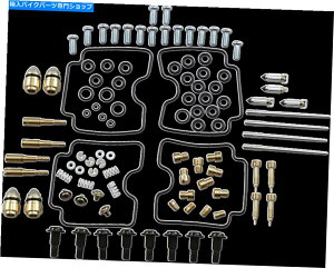 Carburetor Part 2003N2005Ñ}nRX-1 RX1 1000̐VׂẴ{[Lu^[J[uYč\zLbg New All Balls Carburetor Carb Rebuild Kit For The 2003-2005 Yamaha RX-1 RX1 1000