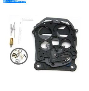 Carburetor Part Edelbrock EDE1921 Q-JET�L���u���^�[�č\�z�L�b�g1903-1904-1905�����1906 EDELBROCK EDE1921 Q-Jet Carburetor Rebuild Kit for 1903-1904-1905 & 1906