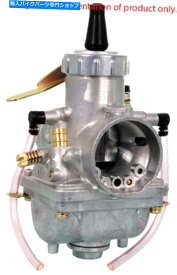 Carburetor Part ミクニVMシリーズユニバーサルラウンドスライドキャブレター32mm VM32-193 Mikuni VM Series Universal Round Slide Carburetor 32mm VM32-193