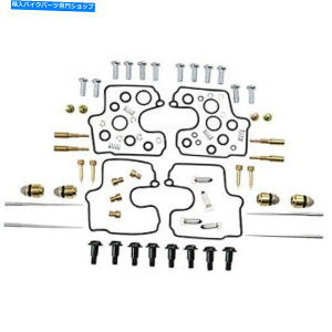 Carburetor Part ĩLu^[Lbg}nYZF-R1 1003-1410 Parts Unlimited Carburetor Kit Yamaha YZF-R1 1003-1410
