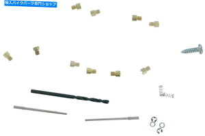 Carburetor Part 1998-2004 Suzuki VL 1500�N���҃��@���X���n�C���Y�W�F�b�g�L�b�gVL1500LC 21141 1998-2004 for Suzuki VL 1500 Intruder VANCE & HINES Jet Kit VL1500LC 21141�y���s�A���i�z