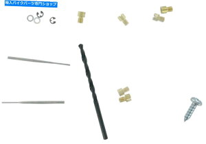 Carburetor Part Vance��Hines Carburetor Jet Kit 21185 Vance & Hines Carburetor Jet Kit 21185�y���s�A���i�z