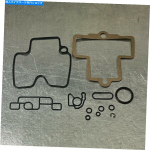 Carburetor Part Keihin FCRYč\zKXPbg - {OEMo[ - ~bh{fB[V[ Keihin FCR Carb Rebuild Gaskets - Genuine OEM rubber - Mid body Seals