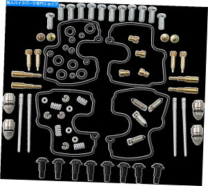 Carburetor Part 1997NXYLGSX-R 600ĩLu^[LbgGSXR600 1997 for Suzuki GSX-R 600 PARTS UNLIMITED Carburetor Kit GSXR600
