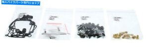 Carburetor Part ���ׂẴ{�[���L���u���^�[�C���Č��L�b�g1990-1996�X�Y�L�J�^�iGSX600F All Balls Carburetor Repair Rebuild Kit 1990-1996 SUZUKI KATANA GSX600F�y���s�A���i�z