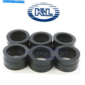 Carburetor Part KL11-7317RGALu^[ANZT[p̃Lu^[u[cFC K&L Supply 11-7317 Carburetor Boots for Fuel & Air Carburetors & Accessories fc