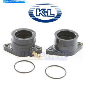 Carburetor Part KL11-4872RGALu^[ANZT[p̃Lu^[u[cFN K&L Supply 11-4872 Carburetor Boots for Fuel & Air Carburetors & Accessories fn