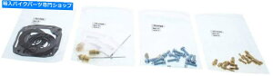 Carburetor Part ���ׂẴ{�[��26-1971�|�����X�C���f�B�C���f�B�[�E���g��SP/SKS/RMK 96�p�̃L���u���^�[�č\�z�L�b�g All Balls 26-1971 Carburetor Rebuild Kit for Polaris Indy Ultra SP/SKS/RMK 96�y���s�A���i�z