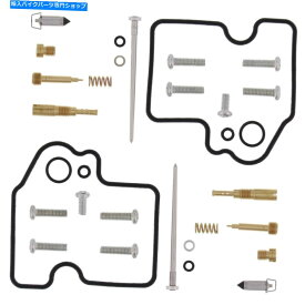 Carburetor Part すべてのボールキャブレター再構築キットバイクフィット1989-1997スズキカタナ750 GSX750F All Balls Carburetor Rebuild Kit Bike fits 1989-1997 SUZUKI KATANA 750 GSX750F