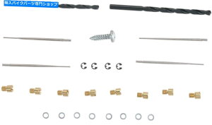 Carburetor Part �z���_CB650C�J�X�^���_�j�G�b�g�W�F�b�g�L�b�gCB650 1131��1981-1982 1981-1982 for Honda CB650C Custom DYNOJET Jet Kit CB650 1131�y���s�A���i�z