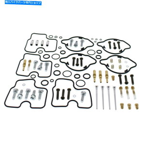 Carburetor Part �L���u���^�[�č\�z�L�b�g94-03�z���_VF750C�}�O�i�I�[���{�[��26-1608 Carburetor Rebuild Kit 94-03 Honda VF750C Magna ALL BALLS 26-1608