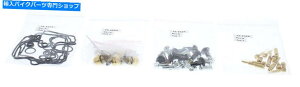 Carburetor Part �L���u���^�[�č\�z�L�b�g���}�nYZF-R1 98 99 00 01���ׂẴ{�[��26-1635 NEW Carburetor Rebuild Kit Yamaha YZF-R1 98 99 00 01 ALL BALLS 26-1635 NEW