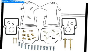 Carburetor Part p[c̃Lu^[YČLbg01-02A[NeBbN}EeLbg800 Parts Unlimited Carburetor Carb Rebuild Kit For 01-02 Arctic Mountain Cat 800
