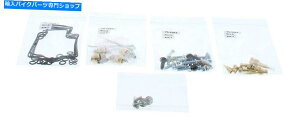 Carburetor Part �L���u���^�[�č\�z�L�b�g�J���T�LZX 7 R�j���W��96-03���ׂẴ{�[��26-1696 NEW Carburetor Rebuild Kit Kawasaki ZX 7 R Ninja 96-03 ALL BALLS 26-1696 NEW