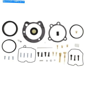 Carburetor Part �n�[���[�G���N�g�� /���[�h���f���p�̂��ׂẴ{�[���L���u���^�[�č\�z�L�b�g-26-1760 All Balls Carburetor Rebuild Kit for Harley Electra / Road Models - 26-1760�y���s�A���i�z