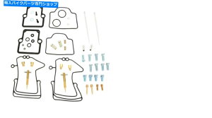 Carburetor Part 2004N2006NArctic Cat F7 700 cc Firecatׂ̂Ẵ{[Lu^[Yč\zLbg All Balls Carburetor Carb Rebuild Kit For 2004-2006 Arctic Cat F7 700 cc Firecat