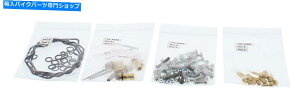 Carburetor Part �L���u���^�[�č\�z�L�b�g���}�nvmx12 v-max 93-05���ׂẴ{�[��26-1675 Carburetor Rebuild Kit Yamaha VMX12 V-Max 93-05 ALL BALLS 26-1675