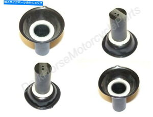 Carburetor Part XYL̂߂2xLu^[XCh_CAtvs1400N87-04 KL 18-8875 2x Carburetor Slide Diaphragms for Suzuki VS1400 Intruder 87-04 K&L 18-8875