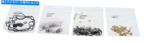 Carburetor Part Lu^[č\zLbgXYLGSF 1200ofBbg01-05ׂẴ{[26-1699 Carburetor Rebuild Kit Suzuki GSF 1200 Bandit 01-05 ALL BALLS 26-1699