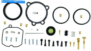 Carburetor Part ׂẴ{[Lu^[č\zLbgn[[fCrbh\1991-2003X|[XX^[1200 XLH1200 All Balls Carburetor Rebuild Kit Harley Davidson 1991-2003 Sporster 1200 XLH1200