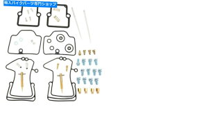 Carburetor Part 2009�N��Ski-Doo 600 CC Summit Everest�̂��ׂẴ{�[���L���u���^�[�Y�������č\�z�L�b�g All Balls Carburetor Carb Rebuild Kit For The 2009 Ski-Doo 600 cc Summit Everest