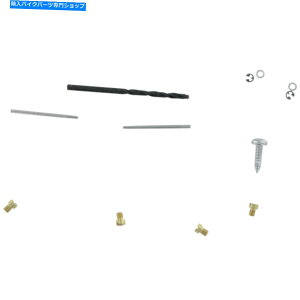 Carburetor Part ���}�nXVS650 V-STAR CUS./CLAS�p��Vance��Hines�L���u���^�[�W�F�b�g�L�b�g�B 98-11 21325 Vance & Hines Carburetor Jet Kit for Yamaha XVS650 V-Star Cus./Clas. 98-11 21325