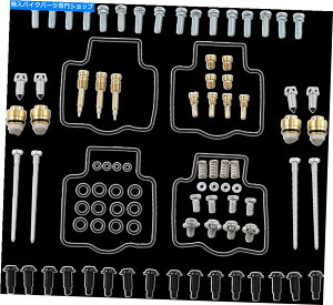 Carburetor Part ĩLu^[ČLbgZX1100DjWZX11 1993-1997 Parts Unlimited Carburetor Rebuild Kit FOR KAWASAKI ZX1100D Ninja ZX11 1993-1997