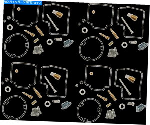 Carburetor Part Honda VFR750FC^[Zv^[̕ĩLu^[č\zLbg1990-1993 Parts Unlimited Carburetor Rebuild Kit FOR HONDA VFR750F Interceptor 1990-1993