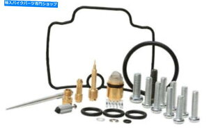 Carburetor Part 1997�N�̂��ׂẴ{�[���L���u���^�[�č\�z�L�b�g�X�Y�LGSX600F�J�^�i-26-1734 All Balls Carburetor Rebuild Kit for 1997 Suzuki GSX600F Katana - 26-1734�y���s�A���i�z