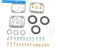 Carburetor Part 1998�N�̃|�����X�C���f�B700 cc xcr�p�̐V�������ׂẴ{�[���L���u���^�[�Y�������č\�z�L�b�g New All Balls Carburetor Carb Rebuild Kit For The 1998 Polaris Indy 700 cc XCR�y���s�A���i�z