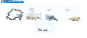 Carburetor Part �L���u���^�[�č\�z�L�b�g�J���T�LZZR 600 ZX 600E 03 04���ׂẴ{�[��26-1718 NEW Carburetor Rebuild Kit Kawasaki ZZR 600 ZX 600E 03 04 ALL BALLS 26-1718 NEW