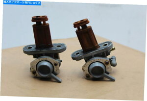 Fuel Petcocks 1979}nXS750XyVgvi384jRK\^NybgRbN̓Itou߂܂ 1979 YAMAHA XS750 SPECIAL TRIPLE (#384) FUEL GAS TANK PETCOCK SHUT ON OFF VALVE