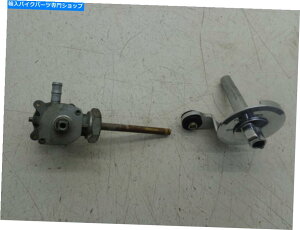 Fuel Petcocks 99-01z_GL1500oL[ybgRbNRKXVbgItGL1500CFԍHw/o[ 99-01 HONDA GL1500 Valkyrie PETCOCK FUEL GAS SHUTOFF GL1500CF Interstate w/Lever