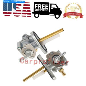 Fuel Petcocks }nXS750 XS850 XS1100p2̍ƉE̔RybgRbN447-24500-02-00̃Zbg Set of 2 Left &Right Fuel Petcocks 447-24500-02-00 For Yamaha XS750 XS850 XS1100
