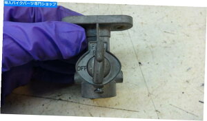 Fuel Petcocks 1981z_CM400C CM 400JX^H1169 'RK\^NybgRbNou 1981 Honda CM400C CM 400 Custom H1169' fuel gas tank petcock valve