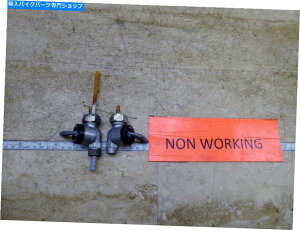 Fuel Petcocks 1982 BMW R100 Airhead Rs RT S856BRybgRbNouEɉEɂ܂ 1982 BMW R100 Airhead RS RT S856. fuel petcock valves left right