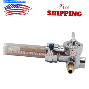 Fuel Petcocks RRbNouybgRbN̓n[[c[O\tgAO_CiGNg[hOChɓKĂ܂ Fuel Cock Valve Petcock Fits For Harley Touring Softail Dyna Electra Road Glide
