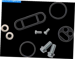 Fuel Petcocks [X[VOKX^bvRybgRbNč\z}nWR200 1992p̏CLbg Moose Racing Gas Tap Fuel Petcock Rebuild Repair Kit for Yamaha WR200 1992
